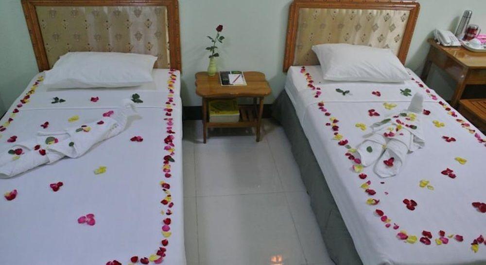Daw Htay Hotel Rangún Exteriér fotografie